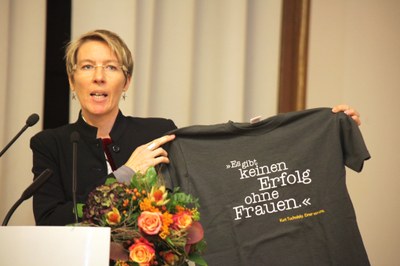 Caroline von Humboldt-Preis 2012